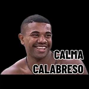 CALMA CALABRESO - getsticker.com