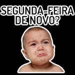 segunda feira 