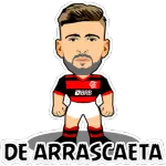 Gagngal DO FLAMENGO 