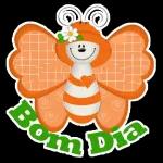  Bom dia