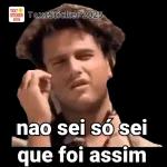 ESTOU DESAPONTADO