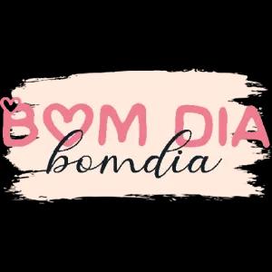 BOM DIA bomdia - getsticker.com