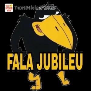 FALA JUBILEU - getsticker.com