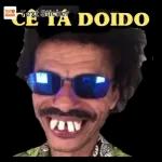 CÊ TÁ DOIDO