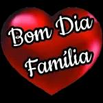 Obrigada Deus por mais um dia!!!