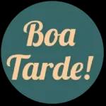 Boa tarde ✌️ 