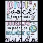 Dia dos professores