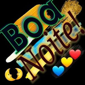 Boa Noite  - getsticker.com