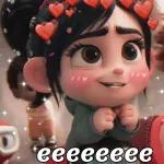 Vanellope🥰