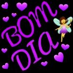 Figurinha lindas de Deus