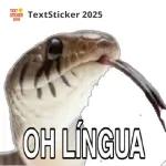 OH LÍNGUA