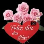 Feliz dia das Mães!