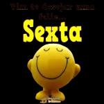 Feliz sexta
