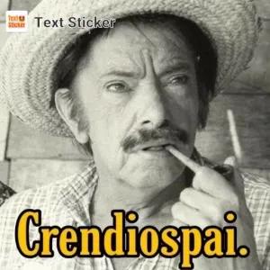 Crendiospai. - getsticker.com