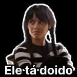 pra um doido, outro doido!🤣