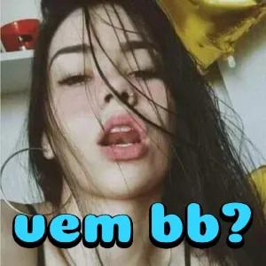 vem bb? - getsticker.com