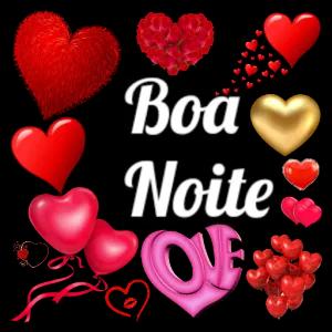 Boa Noite - getsticker.com