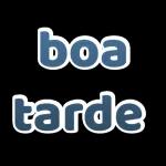 boa tarde