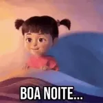 BOA NOITE...