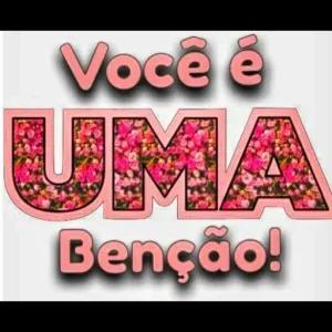 Você é uma Benção! - getsticker.com