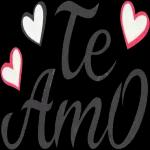 eu amo você😚