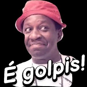 É golpis! - getsticker.com