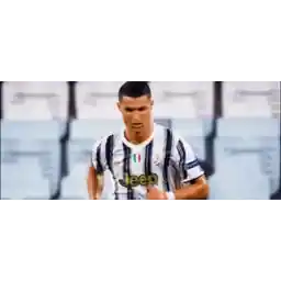 Cristiano Ronaldo smiling