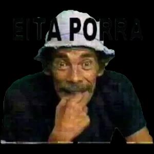 EITA PORRA - getsticker.com