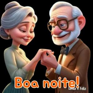 Boa noite! - getsticker.com