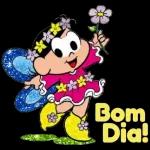 Bom dia!  Que tudo de bom aconteça pra você hoje!
