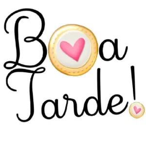 Boa Tarde! - getsticker.com