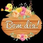 bom dia