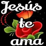 Jesús te ama