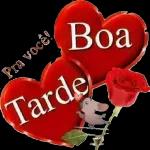 Boa noite com paz e amor!