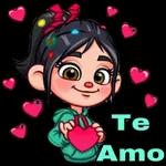 Vanellope🥰