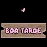 BOA TARDE
