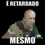 Eu sou uma piada pra você??
