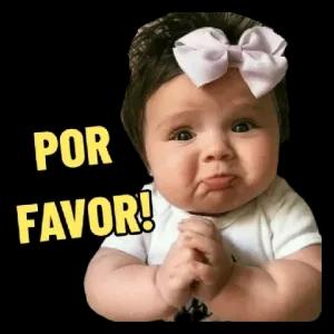 POR FAVOR! - getsticker.com