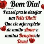 Bom dia