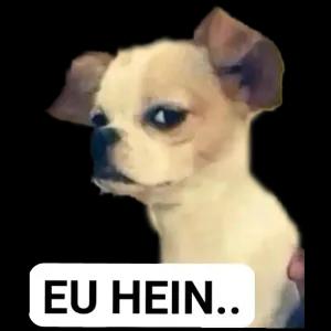 EU HEIN.. - getsticker.com