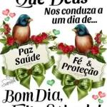 BOM DIA * By Lu Alves 