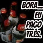 VAMOS OU BORA?