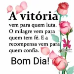  Que o Senhor
te ilumine
te quarde!
Boa noite
e