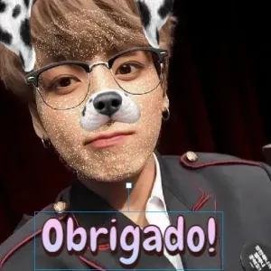 Obrigado! - getsticker.com