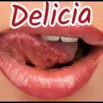 DELÍCIA...