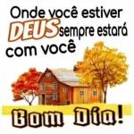 Bom dia 😘