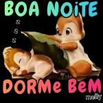 durme bem! Boa noite😴