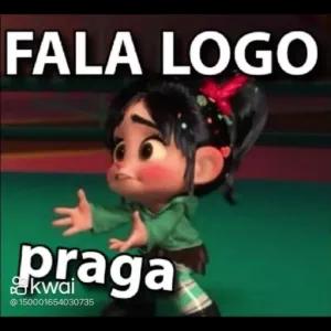 FALA LOGO praga - getsticker.com
