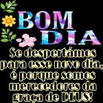  Confie
em
DEUS
@noisebencao