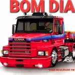 Bom dia!
